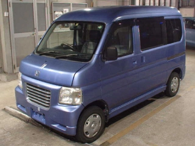 HONDA VAMOS HOBIO
