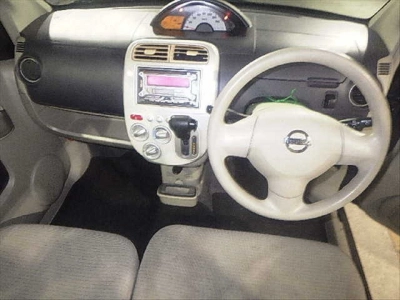 NISSAN OTTI
