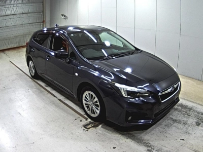 SUBARU IMPREZA SPORT