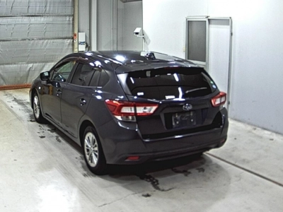 SUBARU IMPREZA SPORT