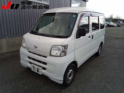 DAIHATSU HIJET CARGO