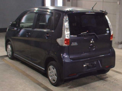 MITSUBISHI EK CUSTOM
