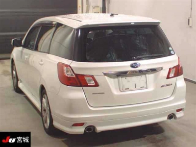 SUBARU EXIGA