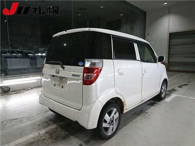 HONDA ZEST