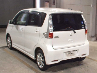 MITSUBISHI EK CUSTOM