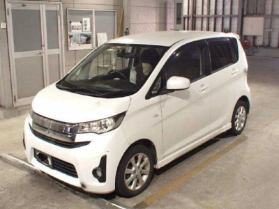 MITSUBISHI EK CUSTOM