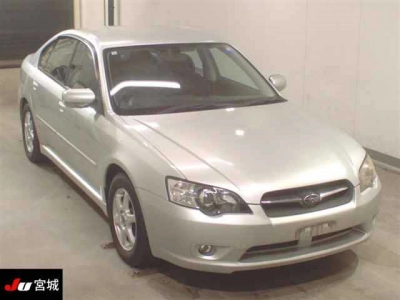 SUBARU LEGACY B4