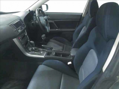 SUBARU LEGACY B4