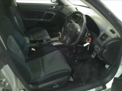 SUBARU LEGACY B4