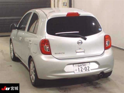 NISSAN MARCH