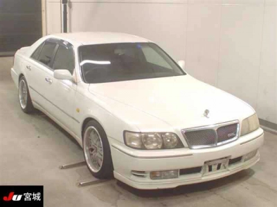 NISSAN CIMA