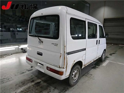 HONDA ACTY VAN
