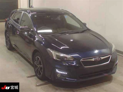 SUBARU IMPREZA SPORT