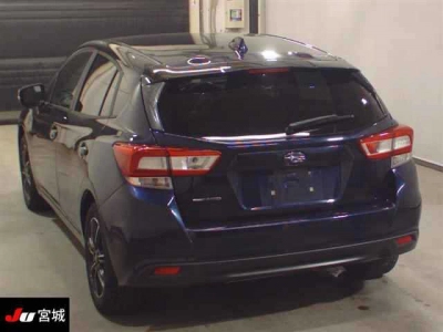 SUBARU IMPREZA SPORT