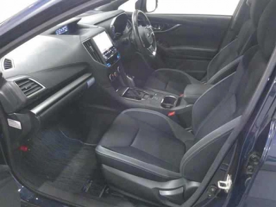SUBARU IMPREZA SPORT
