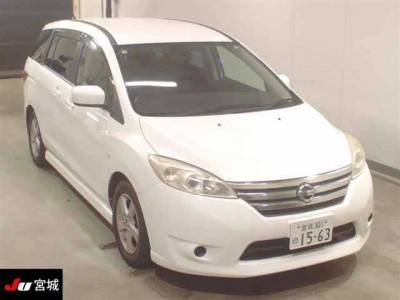 NISSAN LAFESTA