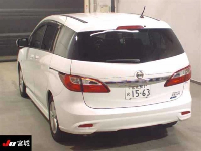 NISSAN LAFESTA
