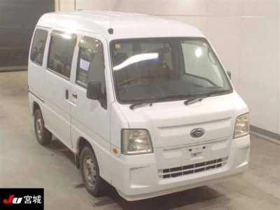SUBARU SAMBAR VAN