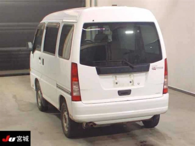 SUBARU SAMBAR VAN