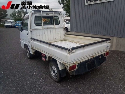 SUBARU SAMBAR TRUCK