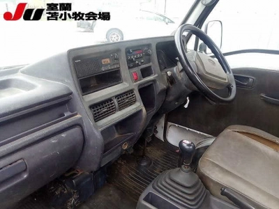 SUBARU SAMBAR TRUCK