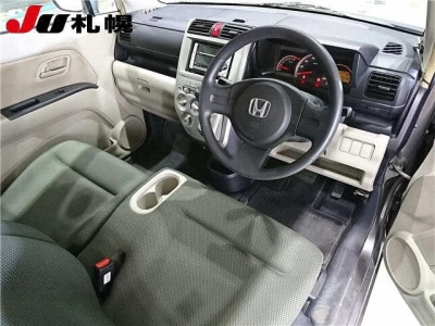 HONDA ZEST