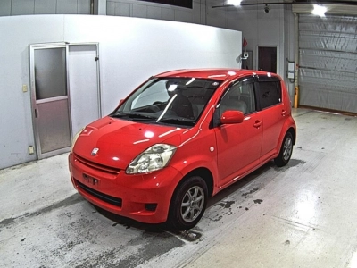 TOYOTA PASSO