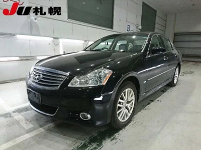 NISSAN FUGA
