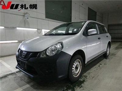 NISSAN NV150 AD