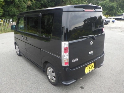 NISSAN NV100 CLIPPER RIO
