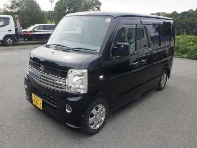 NISSAN NV100 CLIPPER RIO