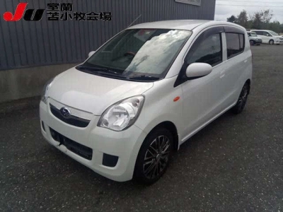 SUBARU PLEO