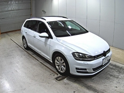 VOLKSWAGEN GOLF VARIANT