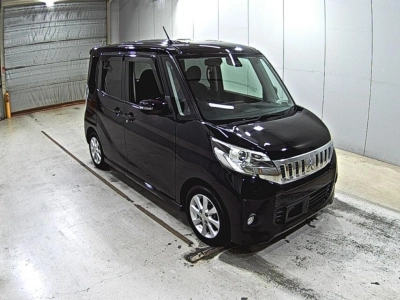 MITSUBISHI EK SPACE CUSTOM