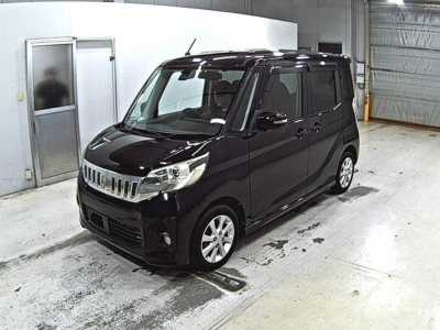 MITSUBISHI EK SPACE CUSTOM