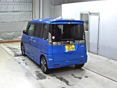 SUZUKI SPACIA CUSTOM