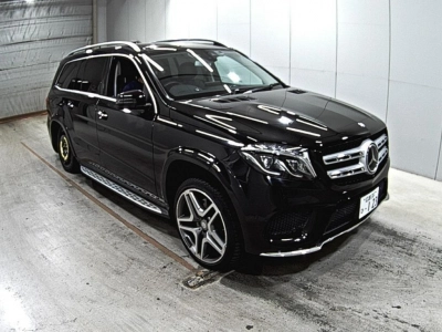 MERCEDES BENZ GLS