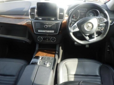 MERCEDES BENZ GLS