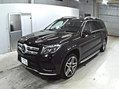 MERCEDES BENZ GLS