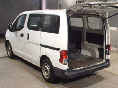 NISSAN NV200 VANETTE