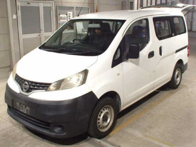 NISSAN NV200 VANETTE