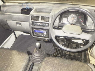 SUBARU SAMBAR TRUCK