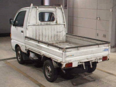 MITSUBISHI MINICAB