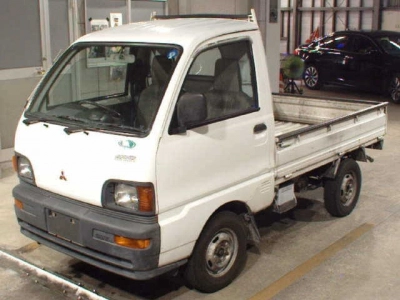 MITSUBISHI MINICAB