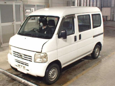 HONDA ACTY