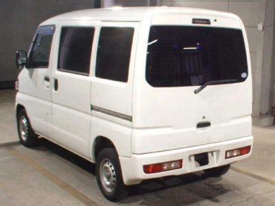 MITSUBISHI MINICAB