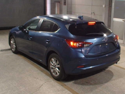 MAZDA AXELA SPORT