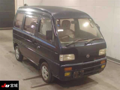 SUZUKI EVERY VAN