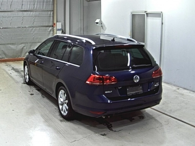 VOLKSWAGEN GOLF VARIANT