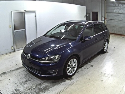 VOLKSWAGEN GOLF VARIANT
